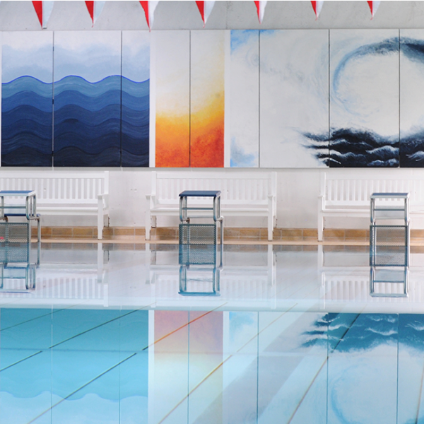 Belegungsplan Sportbecken