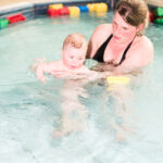 Bambini Schwimmkurs 12-18 Monate