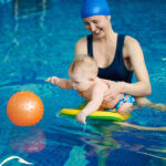 Babyschwimmen 7-12 Monate